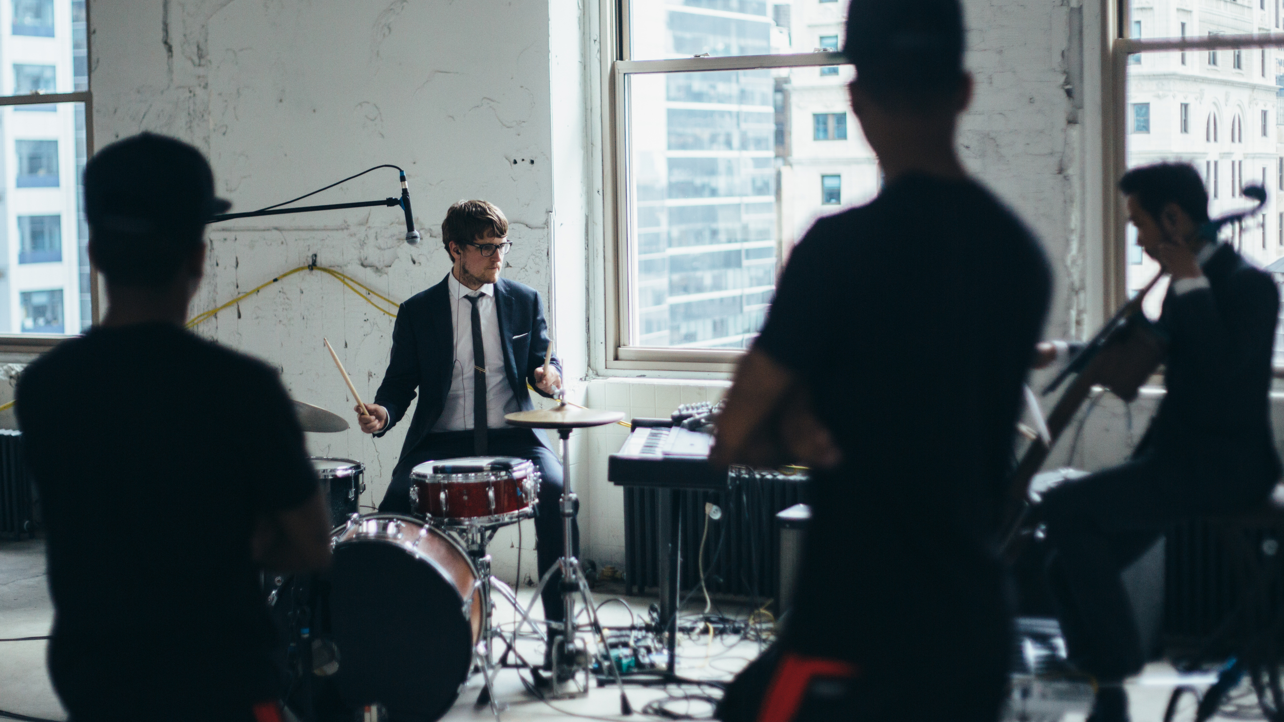 Live Footage - American Bravado