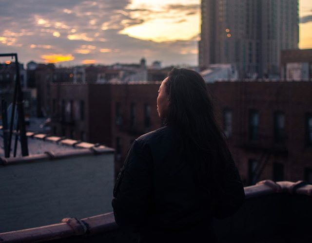 Never over look home #BrooklynGirl