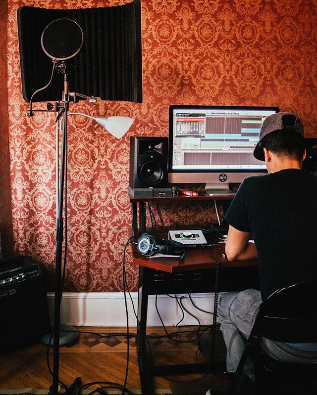 This that anti Mark McGwire, it takes patience for power #MakeLastingMusic